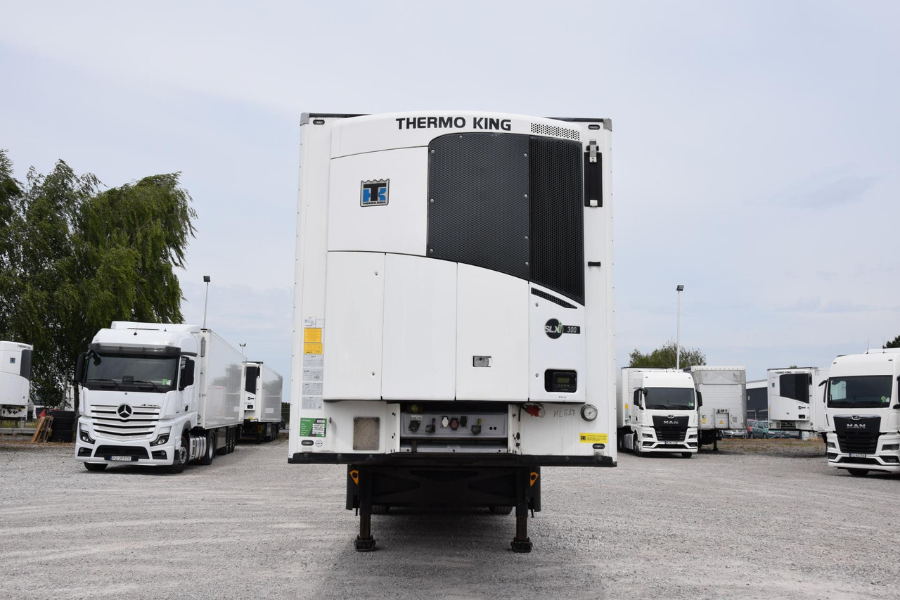 Schmitz Cargobull SKO Double Deck FP 60 ThermoKing SLXi 300 - Полуприцеп-рефрижератор: фото 2 Schmitz Cargobull SKO Double Deck FP 60 ThermoKing SLXi 300 - Полуприцеп-рефрижератор: фото 2