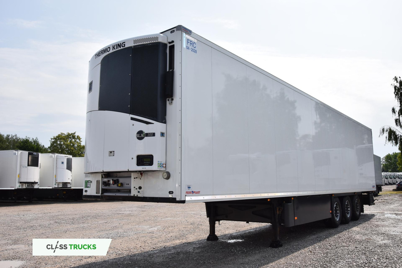 Schmitz Cargobull SKO Double Deck FP 60 ThermoKing SLXi 300 - Полуприцеп-рефрижератор: фото 1 Schmitz Cargobull SKO Double Deck FP 60 ThermoKing SLXi 300 - Полуприцеп-рефрижератор: фото 1