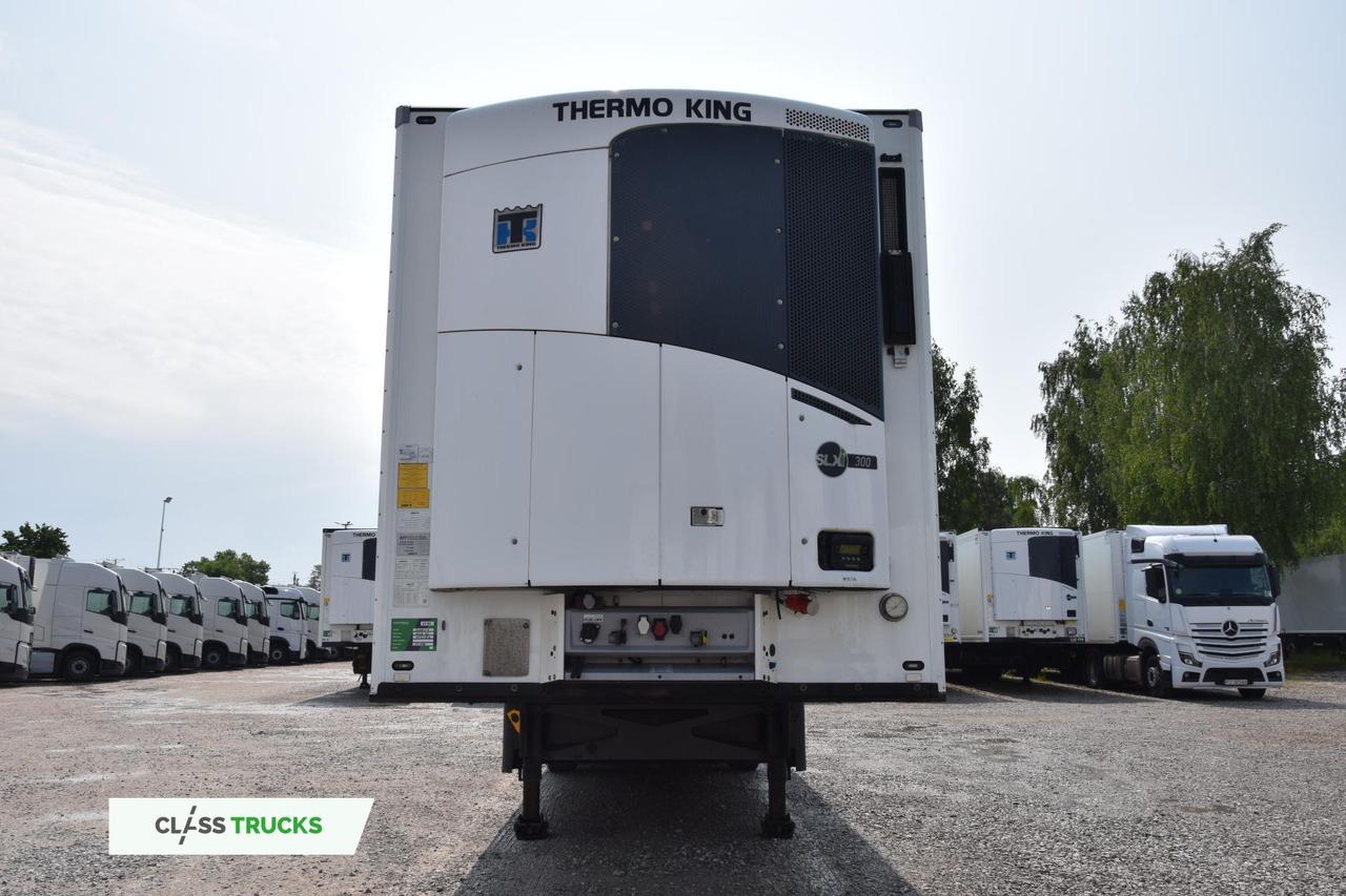 Schmitz Cargobull SKO Double Deck FP 60 ThermoKing SLXi 300 - Полуприцеп-рефрижератор: фото 2 Schmitz Cargobull SKO Double Deck FP 60 ThermoKing SLXi 300 - Полуприцеп-рефрижератор: фото 2
