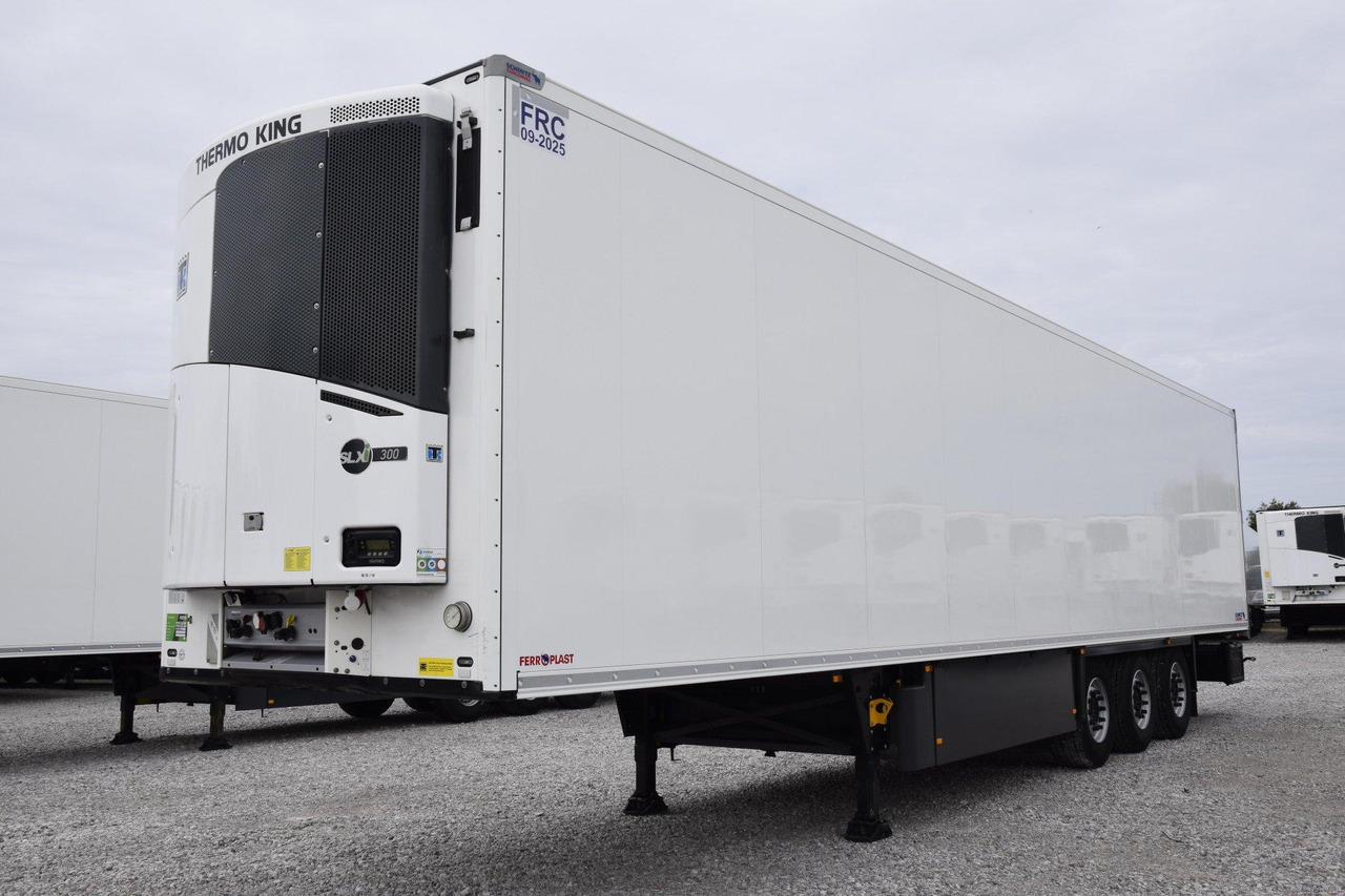 Schmitz Cargobull SKO Double Deck FP 60 ThermoKing SLXi 300 - Полуприцеп-рефрижератор: фото 1 Schmitz Cargobull SKO Double Deck FP 60 ThermoKing SLXi 300 - Полуприцеп-рефрижератор: фото 1