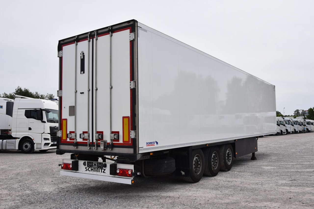 Schmitz Cargobull SKO Double Deck FP 60 ThermoKing SLXi 300 - Полуприцеп-рефрижератор: фото 4 Schmitz Cargobull SKO Double Deck FP 60 ThermoKing SLXi 300 - Полуприцеп-рефрижератор: фото 4