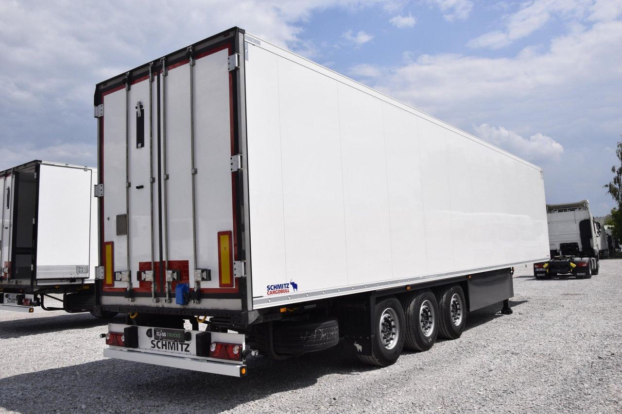 Schmitz Cargobull SKO Double Deck FP 60 ThermoKing SLXi 300 - Полуприцеп-рефрижератор: фото 4 Schmitz Cargobull SKO Double Deck FP 60 ThermoKing SLXi 300 - Полуприцеп-рефрижератор: фото 4