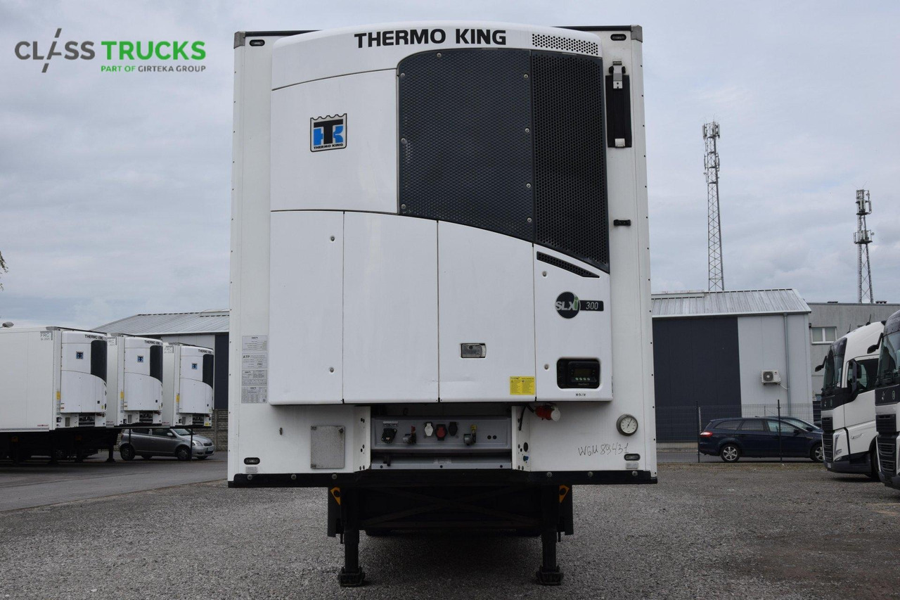 Schmitz Cargobull SKO Double Deck FP 60 ThermoKing SLXi 300 - Полуприцеп-рефрижератор: фото 2 Schmitz Cargobull SKO Double Deck FP 60 ThermoKing SLXi 300 - Полуприцеп-рефрижератор: фото 2