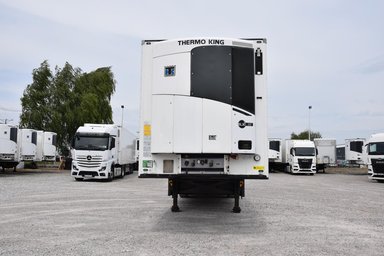 Schmitz Cargobull SKO Double Deck FP 60 ThermoKing SLXi 300 - Полуприцеп-рефрижератор: фото 2 Schmitz Cargobull SKO Double Deck FP 60 ThermoKing SLXi 300 - Полуприцеп-рефрижератор: фото 2