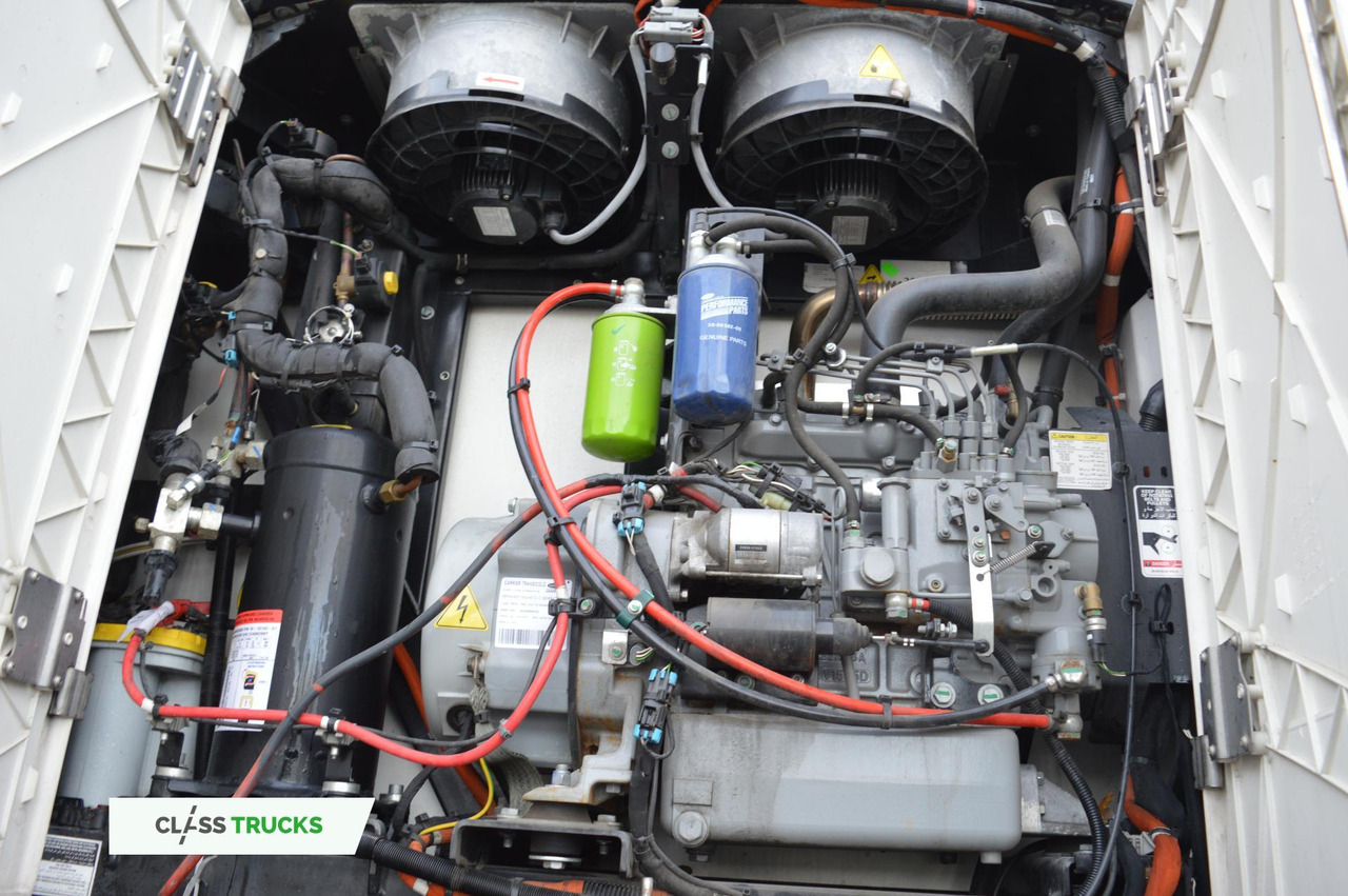 Полуприцеп-рефрижератор Schmitz Cargobull SKO FP 45 Carrier Vector 1550: фото 20