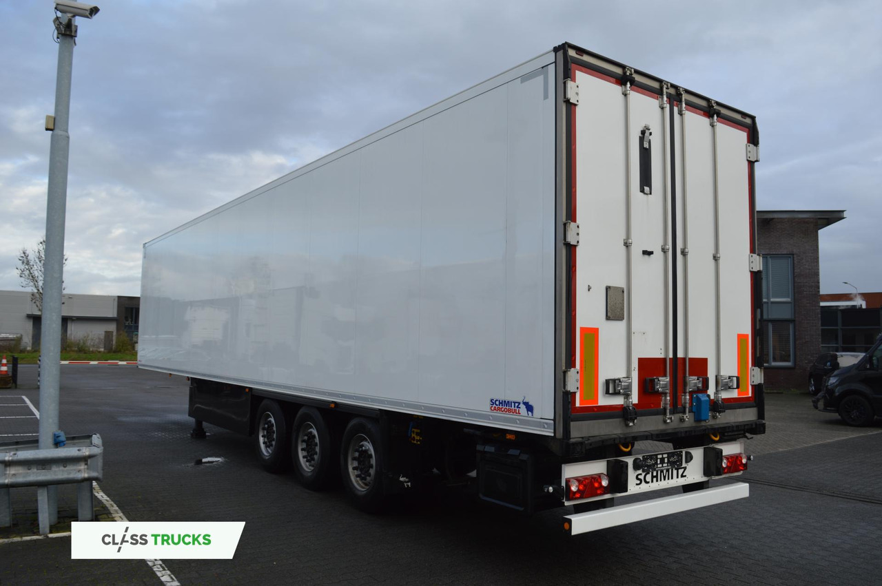 Полуприцеп-рефрижератор Schmitz Cargobull SKO FP 45 Carrier Vector 1550: фото 12