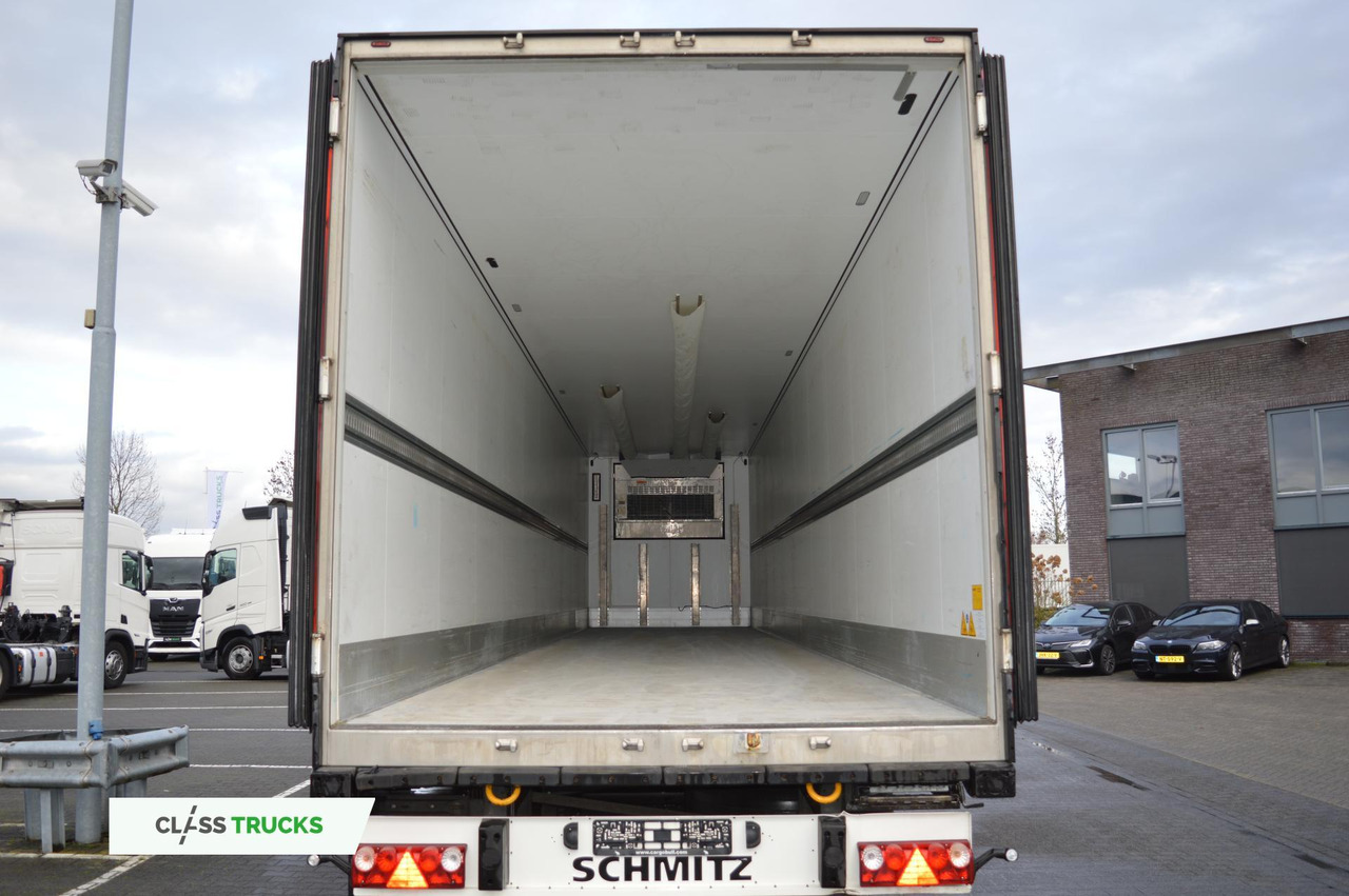 Полуприцеп-рефрижератор Schmitz Cargobull SKO FP 45 Carrier Vector 1550: фото 13