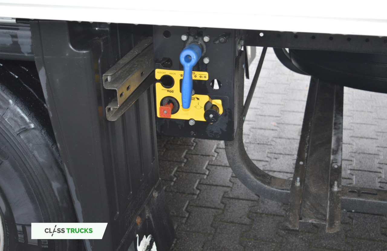 Полуприцеп-рефрижератор Schmitz Cargobull SKO FP 45 Carrier Vector 1550: фото 14