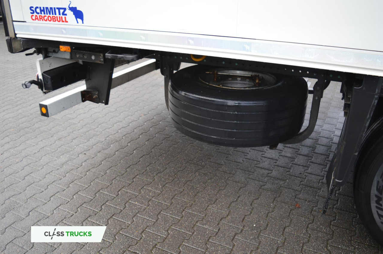 Полуприцеп-рефрижератор Schmitz Cargobull SKO FP 45 Carrier Vector 1550: фото 8