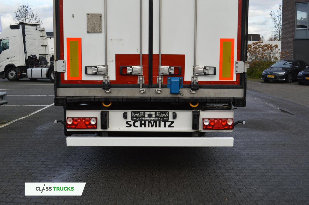 Полуприцеп-рефрижератор Schmitz Cargobull SKO FP 45 Carrier Vector 1550: фото 11