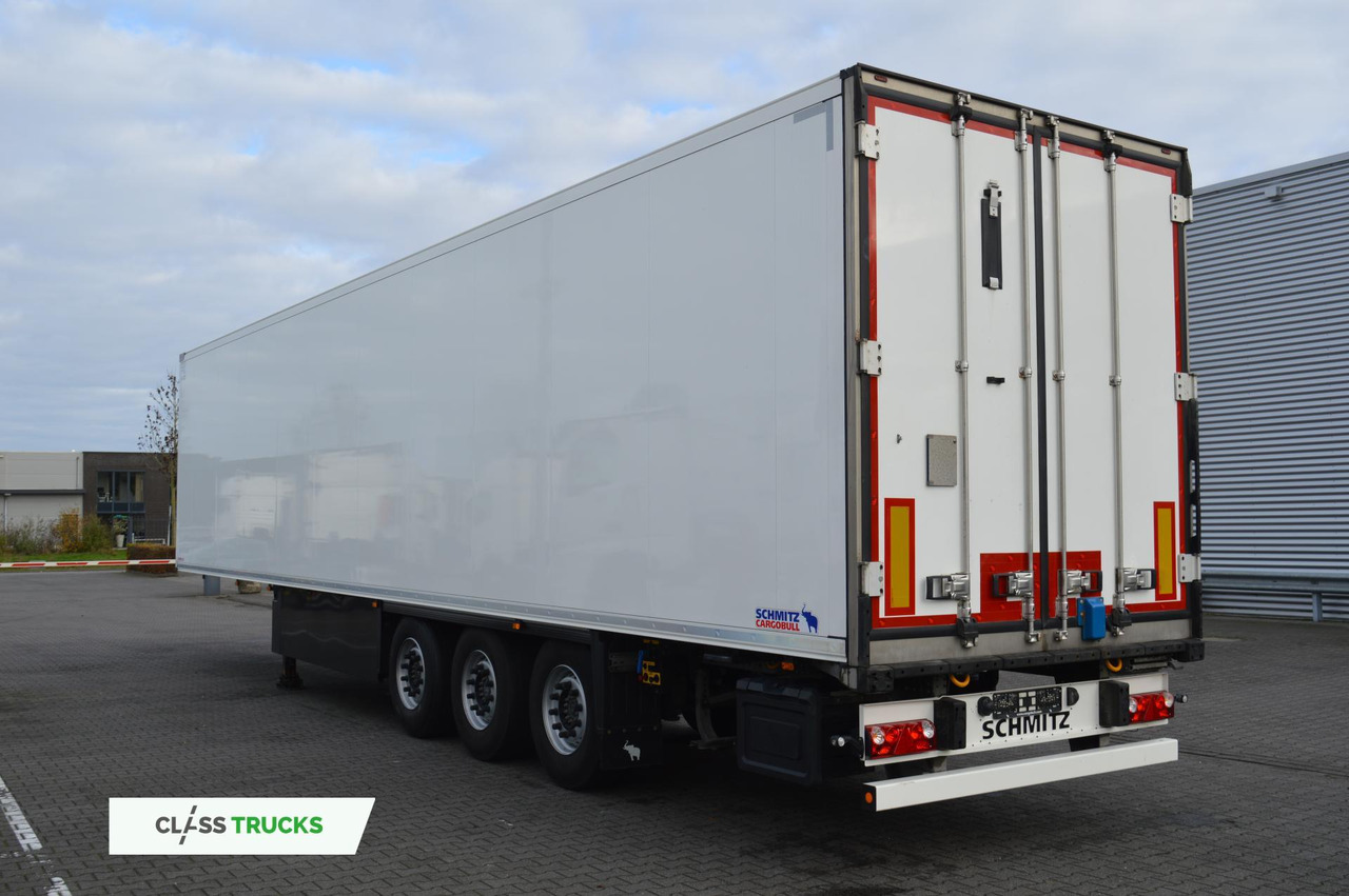 Schmitz Cargobull SKO FP 45 Carrier Vector 1550 - Полуприцеп-рефрижератор: фото 4 Schmitz Cargobull SKO FP 45 Carrier Vector 1550 - Полуприцеп-рефрижератор: фото 4
