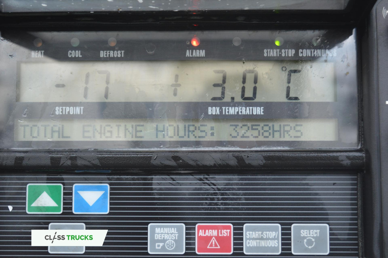 Полуприцеп-рефрижератор Schmitz Cargobull SKO FP 45 Carrier Vector 1550: фото 21