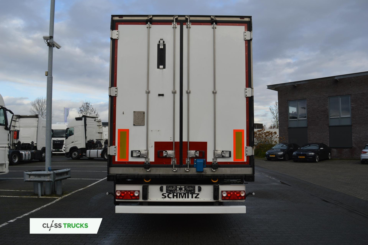 Полуприцеп-рефрижератор Schmitz Cargobull SKO FP 45 Carrier Vector 1550: фото 10