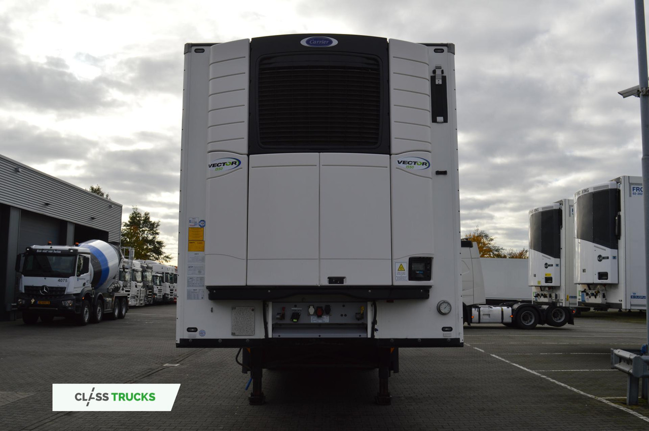 Schmitz Cargobull SKO FP 45 Carrier Vector 1550 - Полуприцеп-рефрижератор: фото 2 Schmitz Cargobull SKO FP 45 Carrier Vector 1550 - Полуприцеп-рефрижератор: фото 2