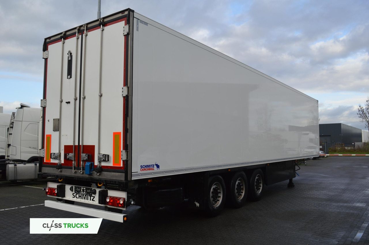Полуприцеп-рефрижератор Schmitz Cargobull SKO FP 45 Carrier Vector 1550: фото 9