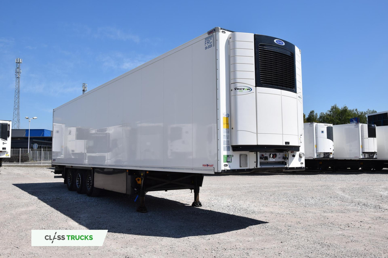 Schmitz Cargobull SKO FP 45 Carrier Vector 1550 - Полуприцеп-рефрижератор: фото 3 Schmitz Cargobull SKO FP 45 Carrier Vector 1550 - Полуприцеп-рефрижератор: фото 3