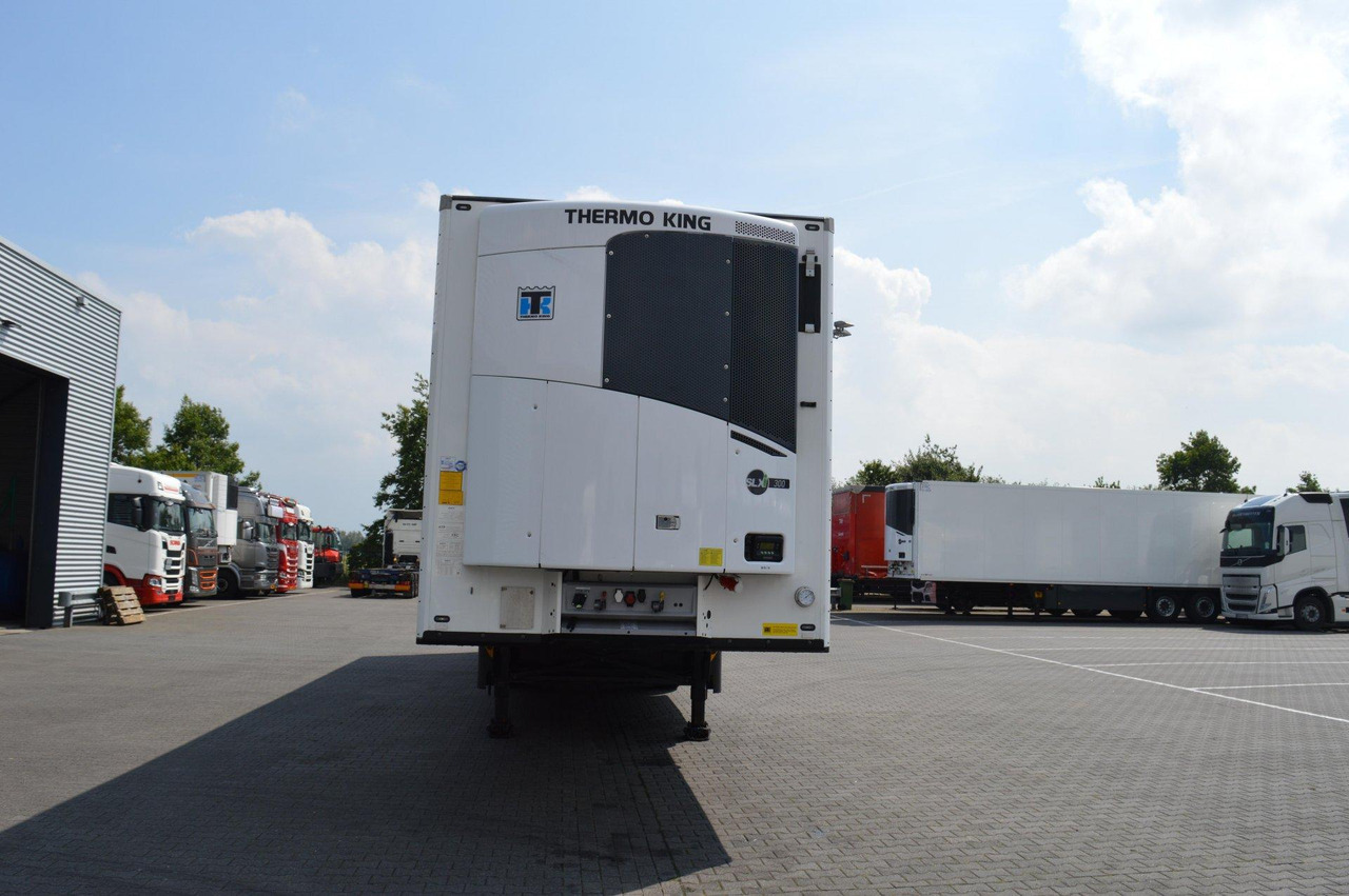 Schmitz Cargobull SKO FP 45 ThermoKing SLXi 300 - Полуприцеп-рефрижератор: фото 2 Schmitz Cargobull SKO FP 45 ThermoKing SLXi 300 - Полуприцеп-рефрижератор: фото 2
