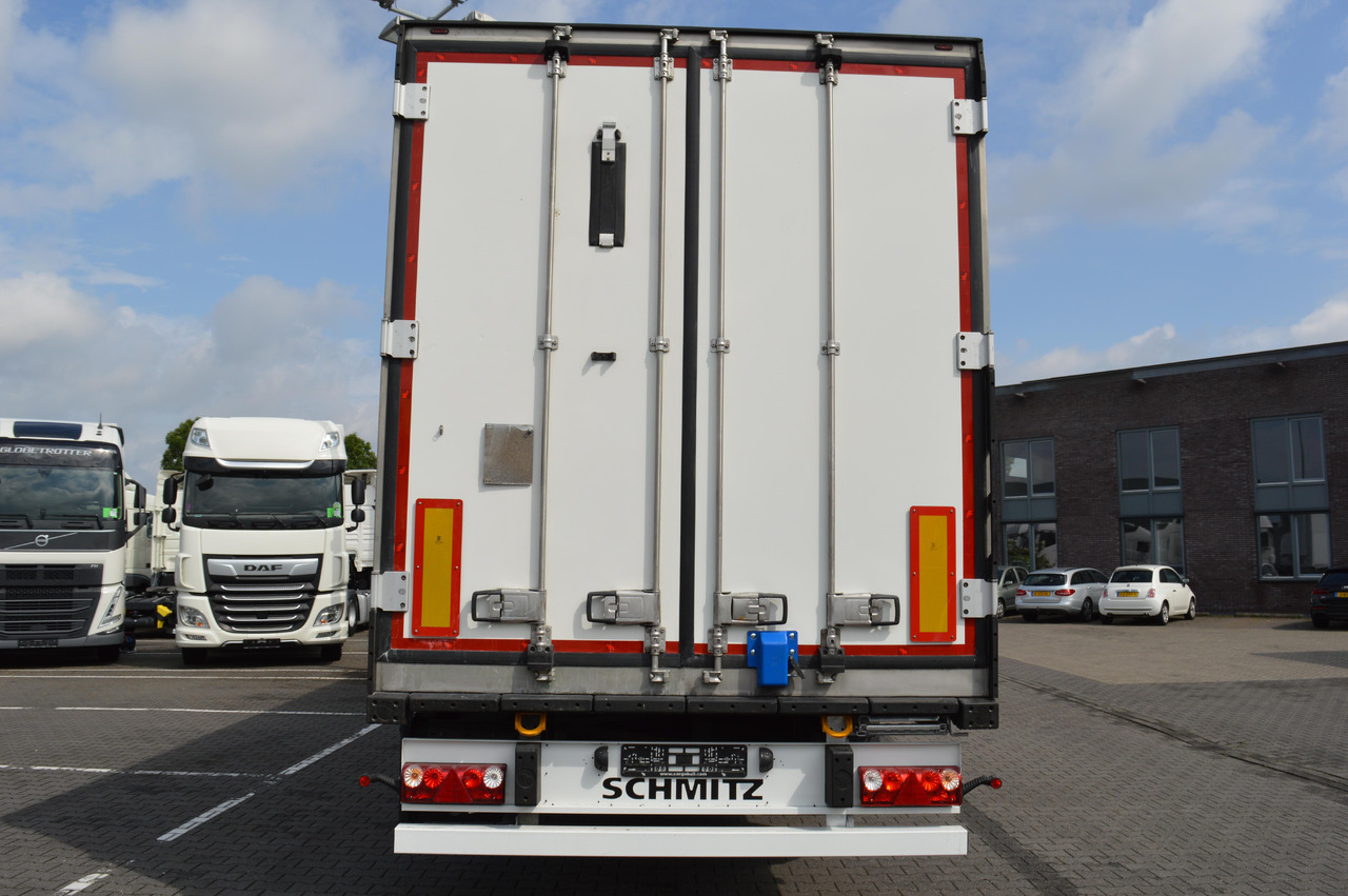 Schmitz Cargobull SKO FP 45 ThermoKing SLXi 300 - Полуприцеп-рефрижератор: фото 4 Schmitz Cargobull SKO FP 45 ThermoKing SLXi 300 - Полуприцеп-рефрижератор: фото 4