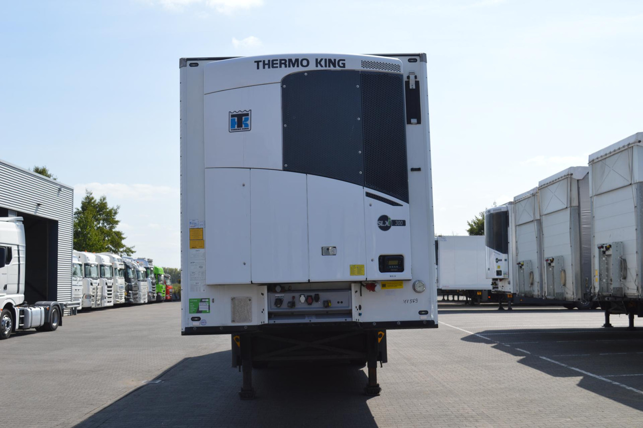 Schmitz Cargobull SKO FP 45 ThermoKing SLXi 300 - Полуприцеп-рефрижератор: фото 2 Schmitz Cargobull SKO FP 45 ThermoKing SLXi 300 - Полуприцеп-рефрижератор: фото 2