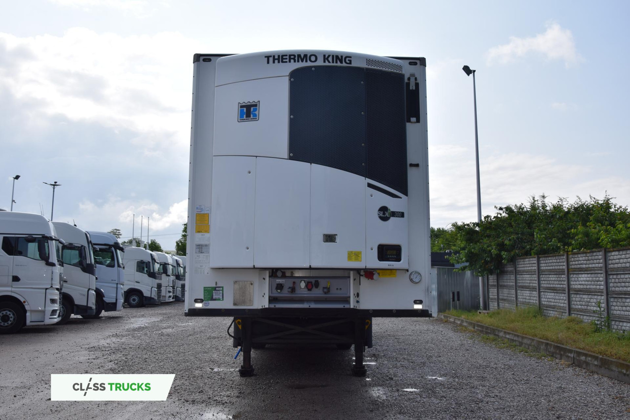 Schmitz Cargobull SKO FP 45 ThermoKing SLXi 300 - Полуприцеп-рефрижератор: фото 2 Schmitz Cargobull SKO FP 45 ThermoKing SLXi 300 - Полуприцеп-рефрижератор: фото 2