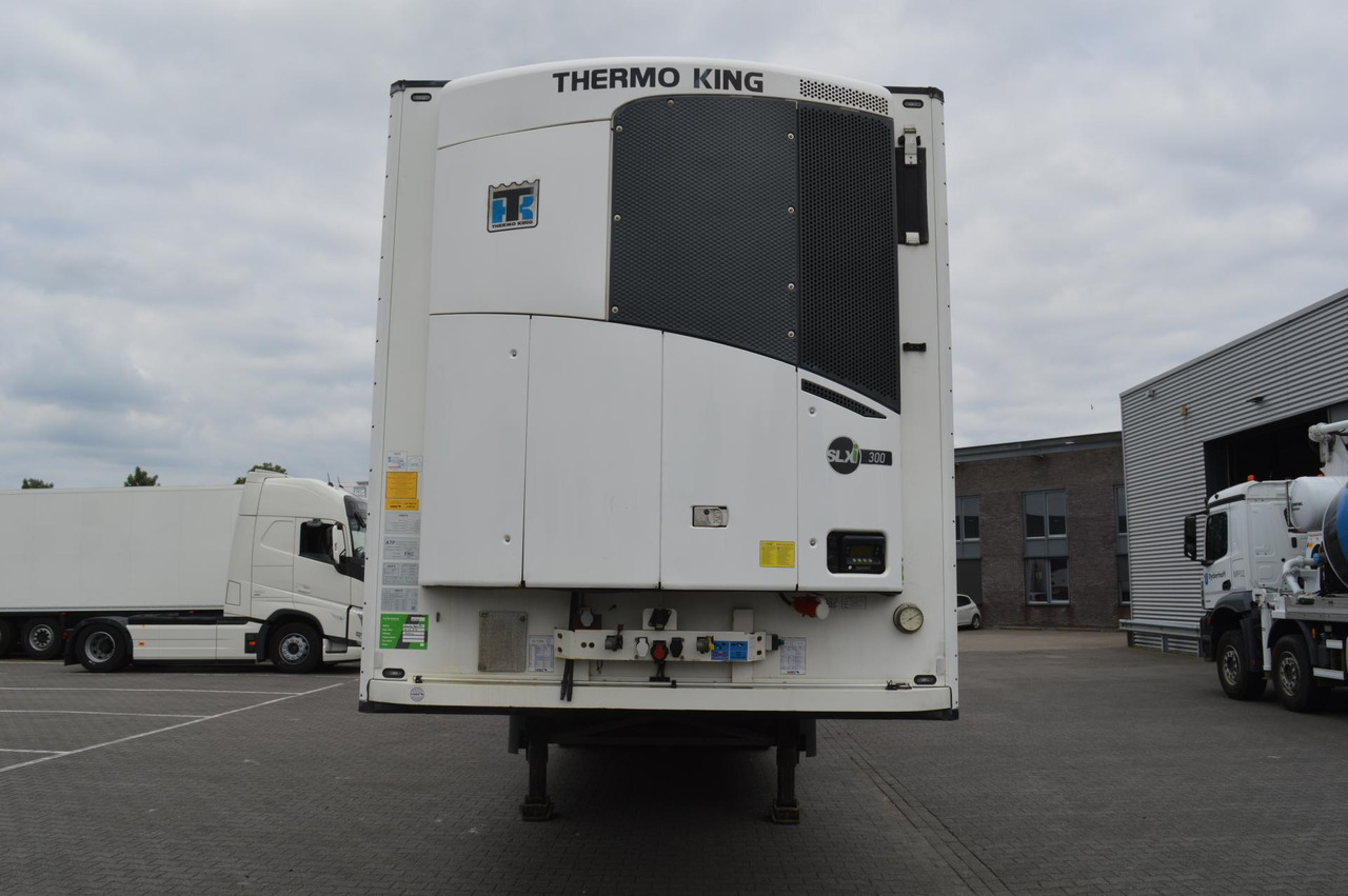 Schmitz Cargobull SKO FP 45 ThermoKing SLXi 300 - Полуприцеп-рефрижератор: фото 2 Schmitz Cargobull SKO FP 45 ThermoKing SLXi 300 - Полуприцеп-рефрижератор: фото 2
