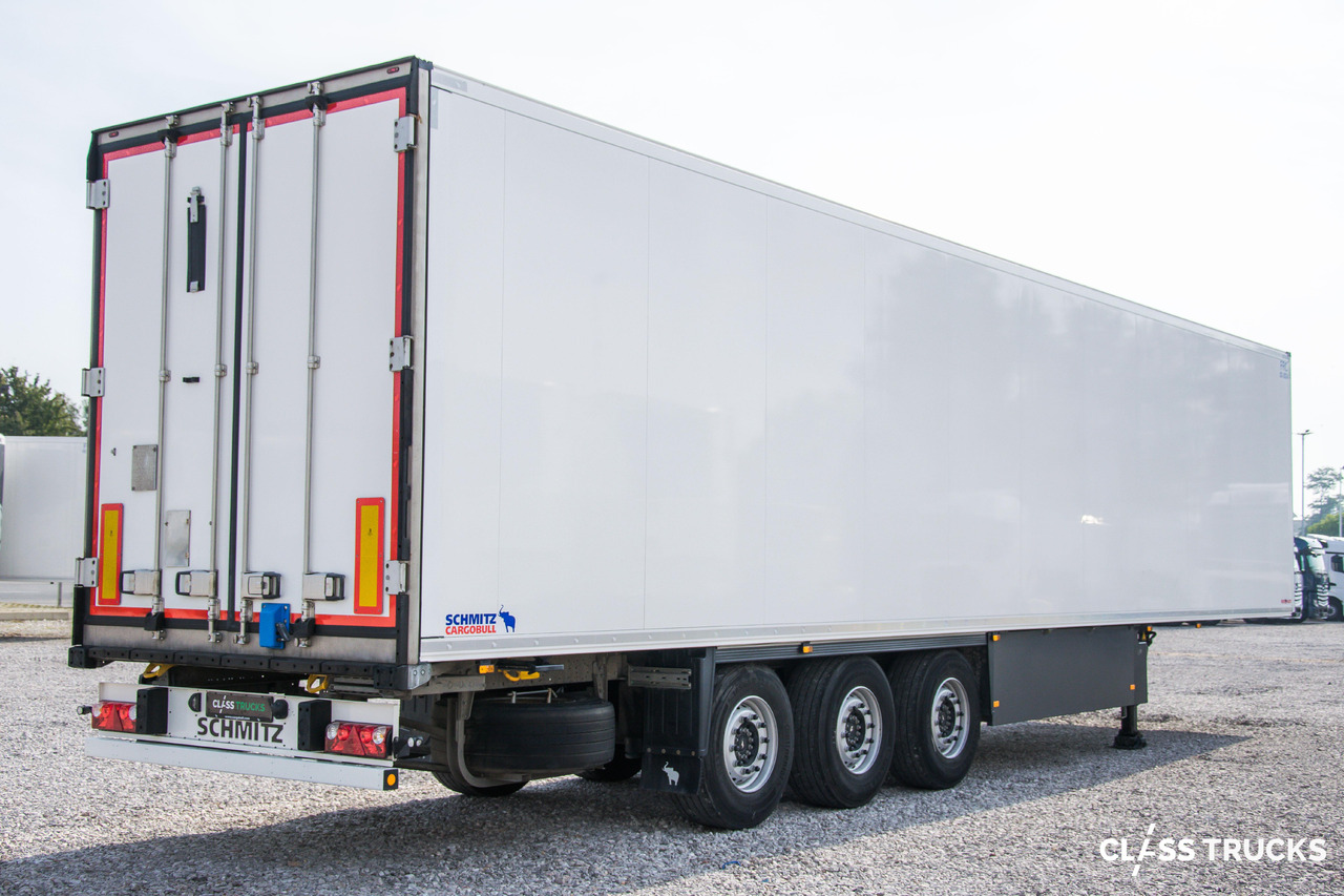 Schmitz Cargobull SKO FP 45 ThermoKing SLXi 300 - Полуприцеп-рефрижератор: фото 5 Schmitz Cargobull SKO FP 45 ThermoKing SLXi 300 - Полуприцеп-рефрижератор: фото 5