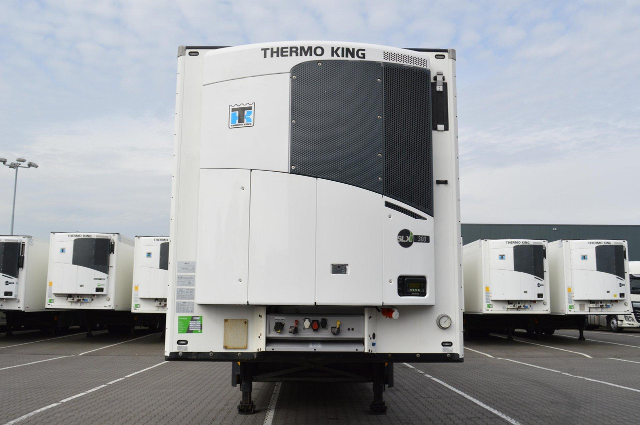 Schmitz Cargobull SKO FP 45 ThermoKing SLXi 300 - Полуприцеп-рефрижератор: фото 2 Schmitz Cargobull SKO FP 45 ThermoKing SLXi 300 - Полуприцеп-рефрижератор: фото 2