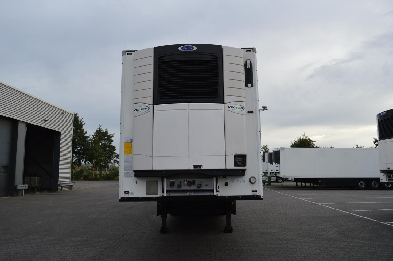 Schmitz Cargobull SKO FP 60 Carrier Vector 1550 - Полуприцеп-рефрижератор: фото 2 Schmitz Cargobull SKO FP 60 Carrier Vector 1550 - Полуприцеп-рефрижератор: фото 2