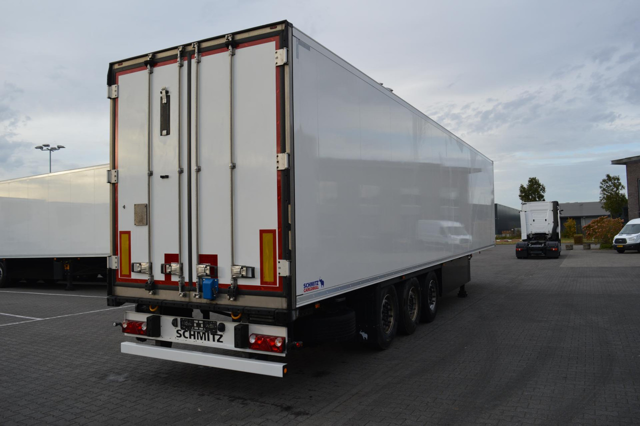 Schmitz Cargobull SKO FP 60 Carrier Vector 1550 - Полуприцеп-рефрижератор: фото 4 Schmitz Cargobull SKO FP 60 Carrier Vector 1550 - Полуприцеп-рефрижератор: фото 4