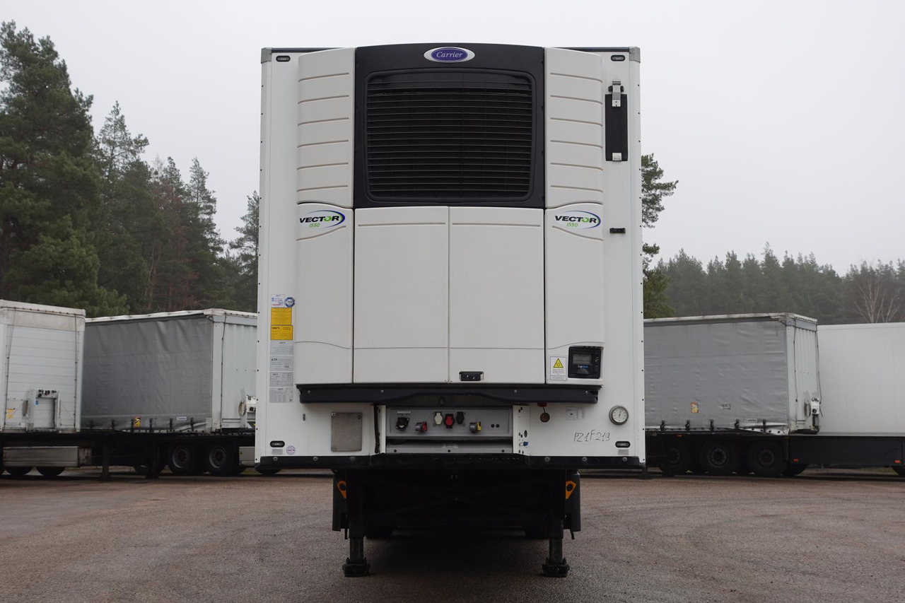 Schmitz Cargobull SKO FP 60 Carrier Vector 1550 - Полуприцеп-рефрижератор: фото 2 Schmitz Cargobull SKO FP 60 Carrier Vector 1550 - Полуприцеп-рефрижератор: фото 2