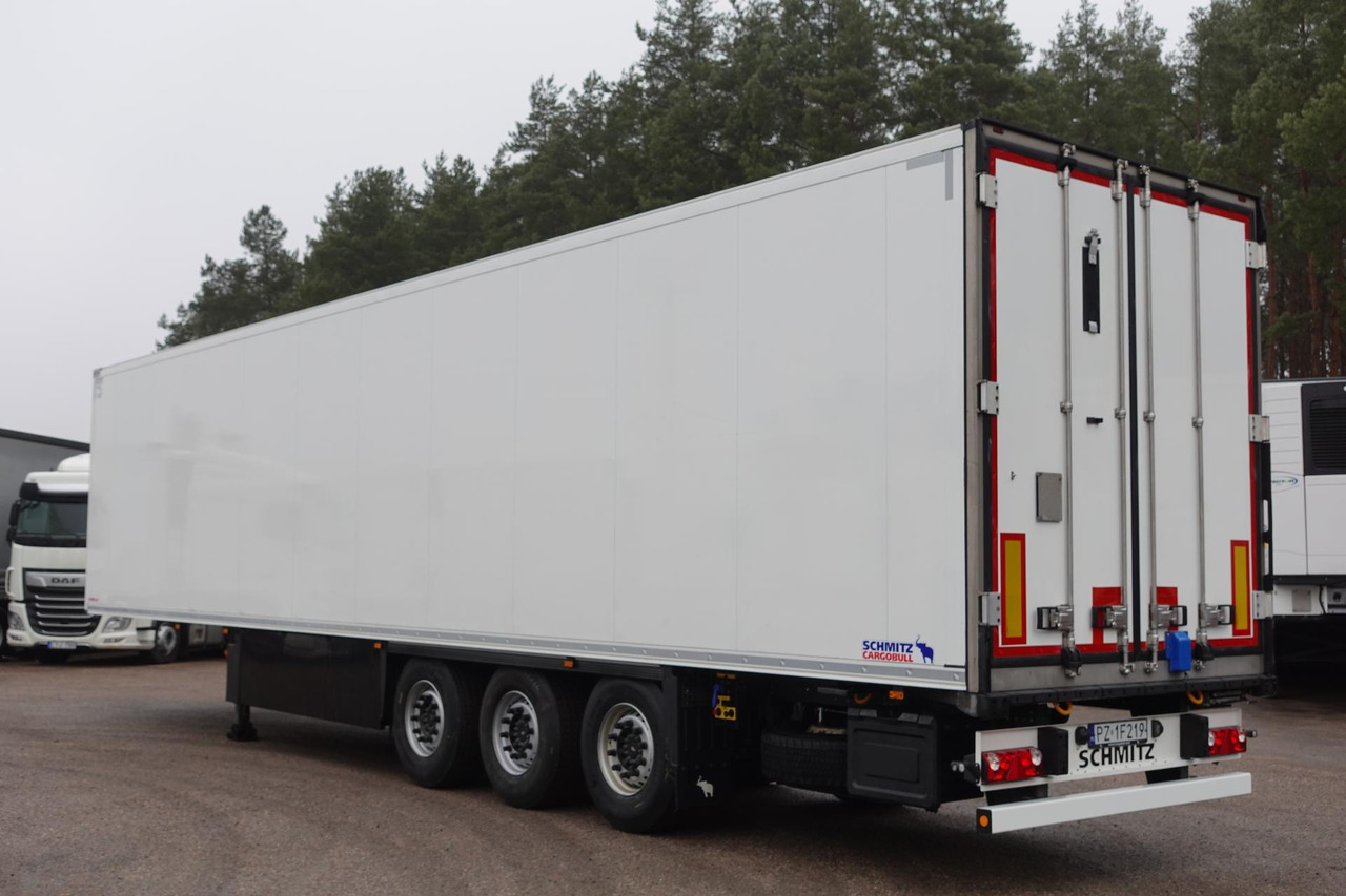 Полуприцеп-рефрижератор Schmitz Cargobull SKO FP 60 Carrier Vector 1550: фото 7