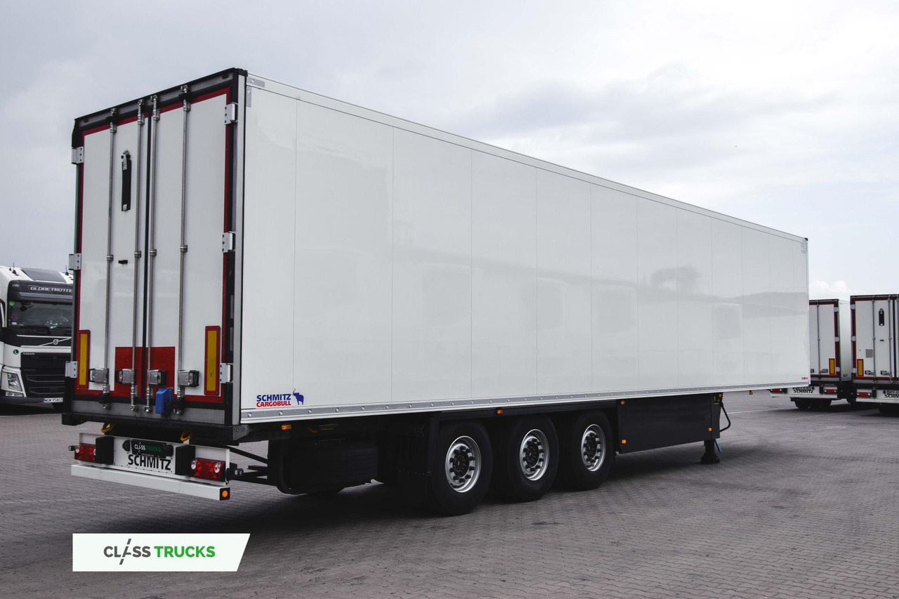 Schmitz Cargobull SKO FP 60 ThermoKing SLXi 300 - Полуприцеп-рефрижератор: фото 4 Schmitz Cargobull SKO FP 60 ThermoKing SLXi 300 - Полуприцеп-рефрижератор: фото 4