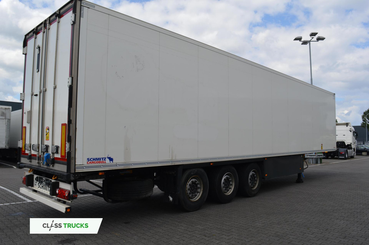 Schmitz Cargobull SKO FP 60 ThermoKing SLXi 300 - Полуприцеп-рефрижератор: фото 4 Schmitz Cargobull SKO FP 60 ThermoKing SLXi 300 - Полуприцеп-рефрижератор: фото 4