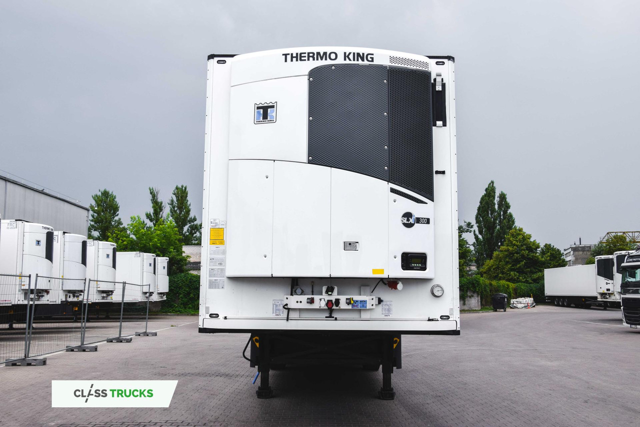 Schmitz Cargobull SKO FP 60 ThermoKing SLXi 300 - Полуприцеп-рефрижератор: фото 2 Schmitz Cargobull SKO FP 60 ThermoKing SLXi 300 - Полуприцеп-рефрижератор: фото 2