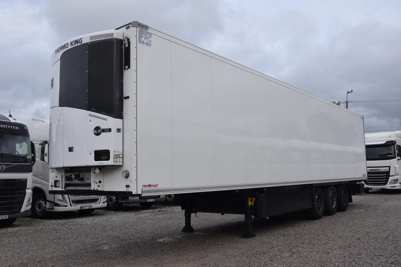 Schmitz Cargobull SKO FP 60 ThermoKing SLXi 300 - Полуприцеп-рефрижератор: фото 1 Schmitz Cargobull SKO FP 60 ThermoKing SLXi 300 - Полуприцеп-рефрижератор: фото 1