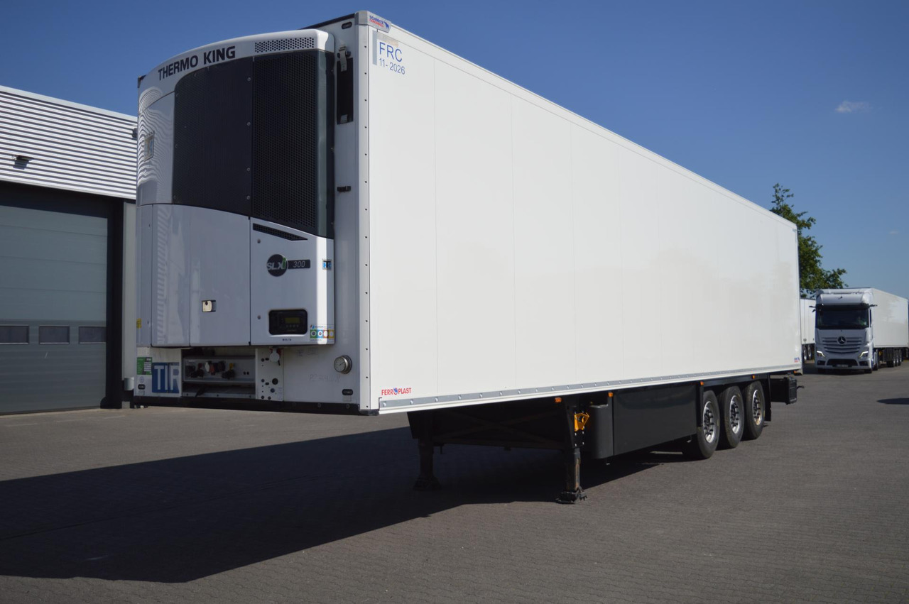 Schmitz Cargobull SKO FP 60 ThermoKing SLXi 300 - Полуприцеп-рефрижератор: фото 2 Schmitz Cargobull SKO FP 60 ThermoKing SLXi 300 - Полуприцеп-рефрижератор: фото 2