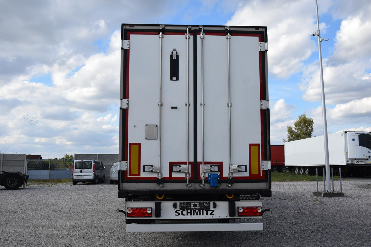 Schmitz Cargobull SKO FP 60 ThermoKing SLXi 300 - Полуприцеп-рефрижератор: фото 4 Schmitz Cargobull SKO FP 60 ThermoKing SLXi 300 - Полуприцеп-рефрижератор: фото 4