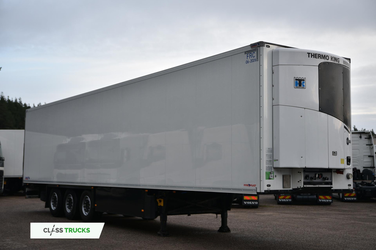 Schmitz Cargobull SKO FP 60 ThermoKing SLXi 300 - Полуприцеп-рефрижератор: фото 4 Schmitz Cargobull SKO FP 60 ThermoKing SLXi 300 - Полуприцеп-рефрижератор: фото 4