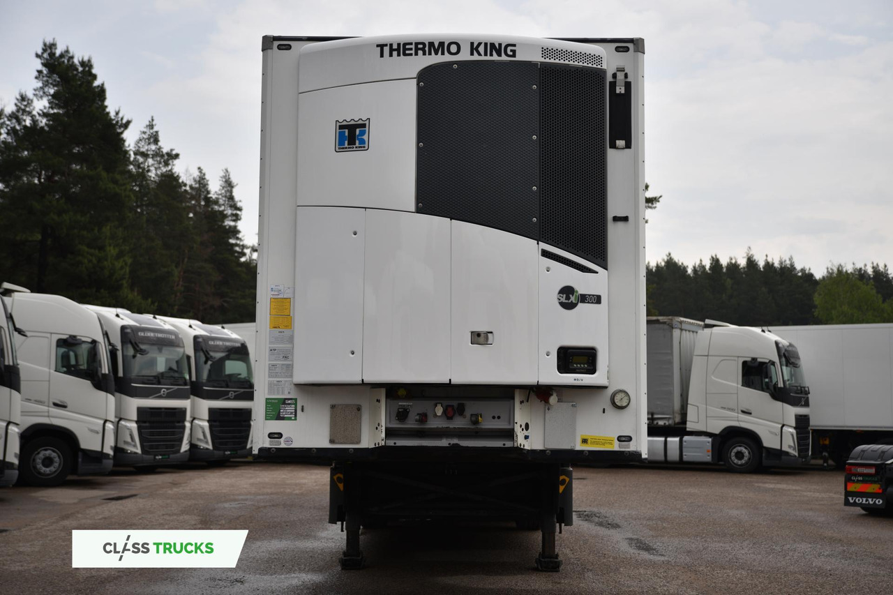 Schmitz Cargobull SKO FP 60 ThermoKing SLXi 300 - Полуприцеп-рефрижератор: фото 2 Schmitz Cargobull SKO FP 60 ThermoKing SLXi 300 - Полуприцеп-рефрижератор: фото 2