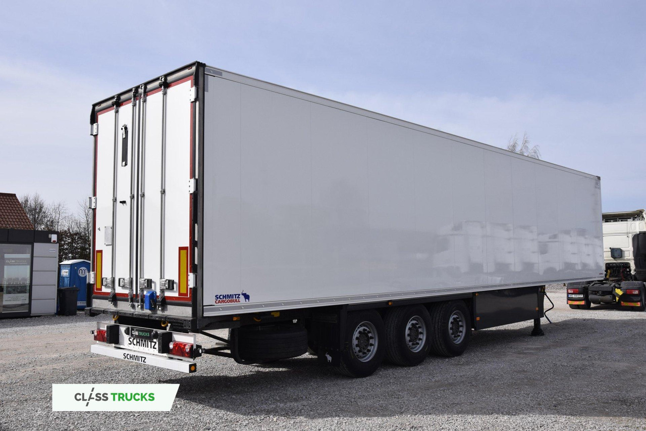 Schmitz Cargobull SKO FP 60 ThermoKing SLXi 300 - Полуприцеп-рефрижератор: фото 4 Schmitz Cargobull SKO FP 60 ThermoKing SLXi 300 - Полуприцеп-рефрижератор: фото 4