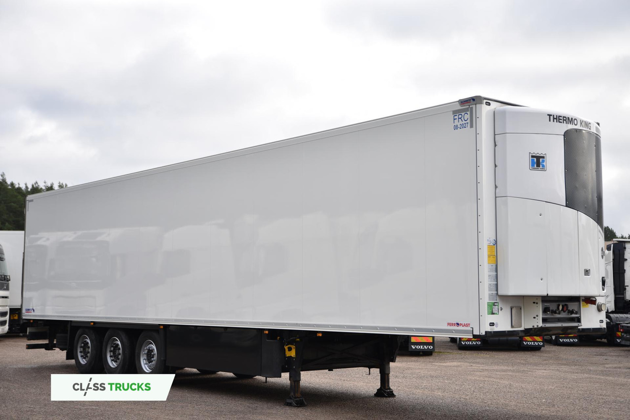Schmitz Cargobull SKO FP 60 ThermoKing SLXi 300 - Полуприцеп-рефрижератор: фото 4 Schmitz Cargobull SKO FP 60 ThermoKing SLXi 300 - Полуприцеп-рефрижератор: фото 4
