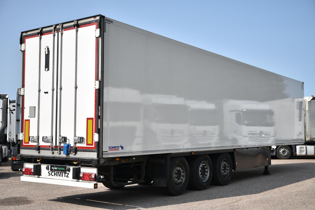Schmitz Cargobull SKO FP 60 ThermoKing SLXi 300 - Полуприцеп-рефрижератор: фото 4 Schmitz Cargobull SKO FP 60 ThermoKing SLXi 300 - Полуприцеп-рефрижератор: фото 4