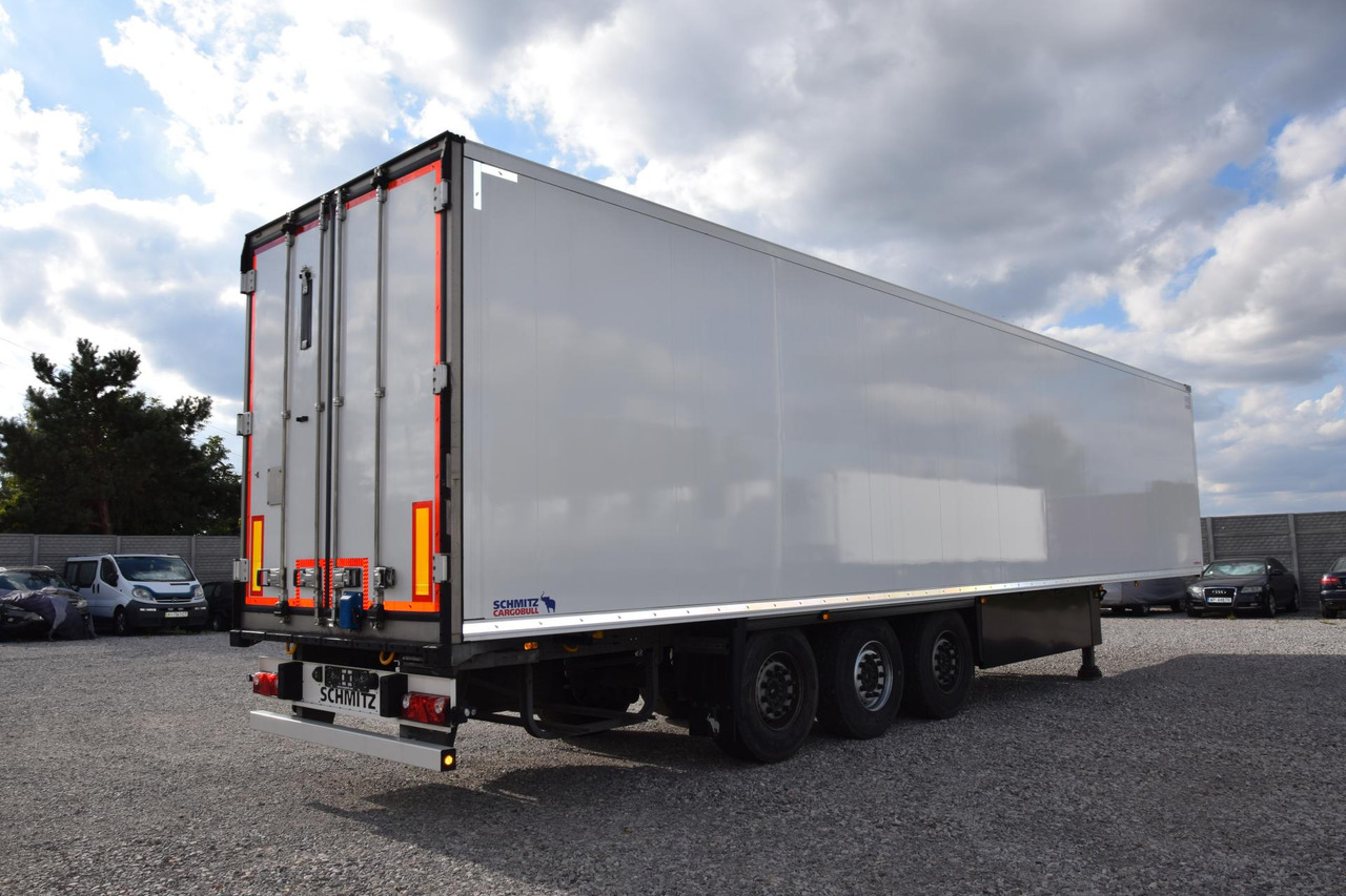 Полуприцеп-рефрижератор Schmitz Cargobull SKO FP 60 ThermoKing SLXi 300: фото 6 Полуприцеп-рефрижератор Schmitz Cargobull SKO FP 60 ThermoKing SLXi 300: фото 6