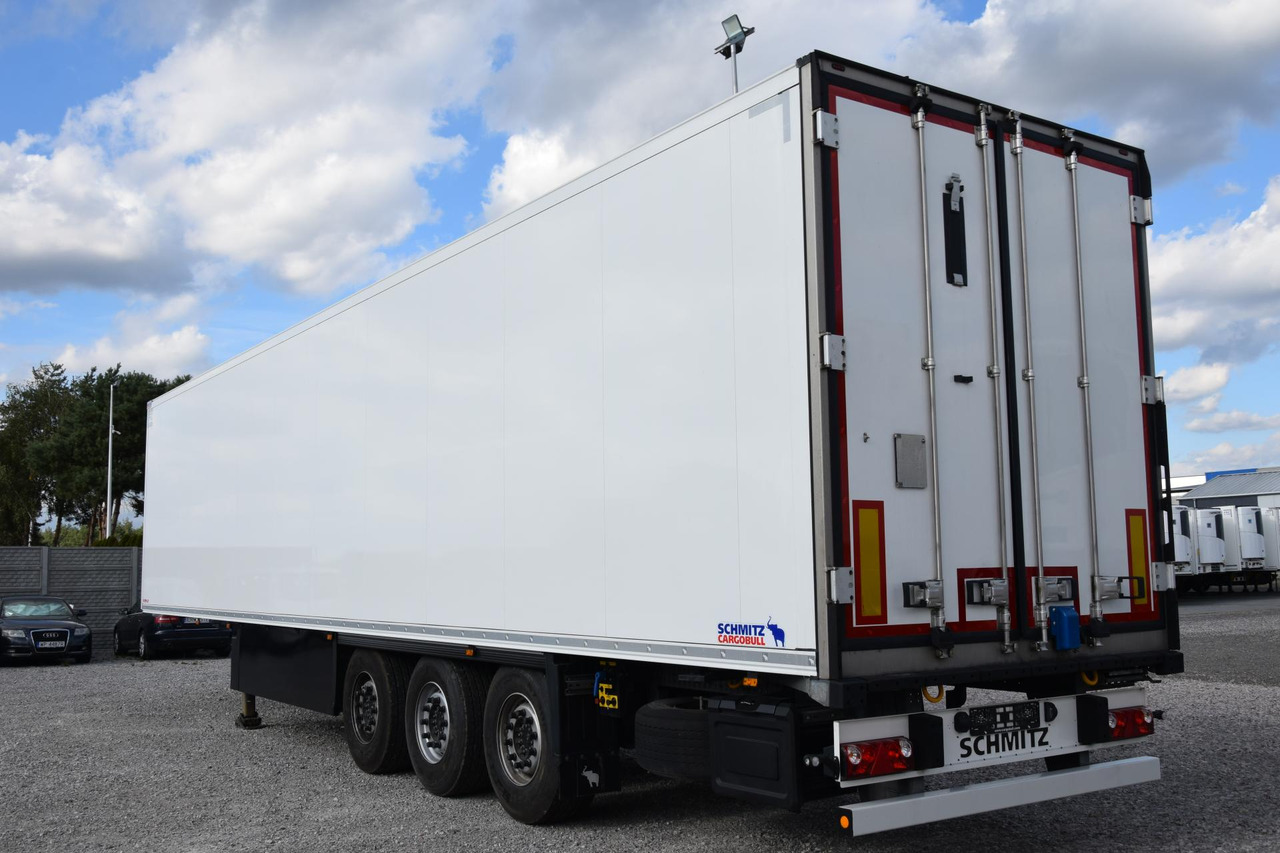 Полуприцеп-рефрижератор Schmitz Cargobull SKO FP 60 ThermoKing SLXi 300: фото 7 Полуприцеп-рефрижератор Schmitz Cargobull SKO FP 60 ThermoKing SLXi 300: фото 7