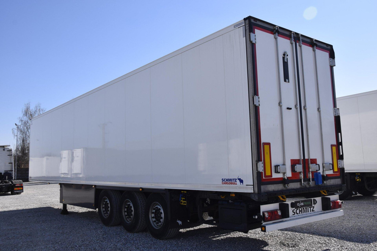 Полуприцеп-рефрижератор Schmitz Cargobull SKO FP 60 ThermoKing SLXi 300: фото 7