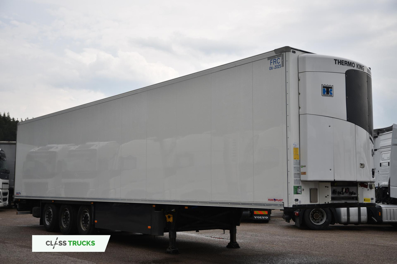 Schmitz Cargobull SKO FP 60 ThermoKing SLXi 300 - Полуприцеп-рефрижератор: фото 3 Schmitz Cargobull SKO FP 60 ThermoKing SLXi 300 - Полуприцеп-рефрижератор: фото 3