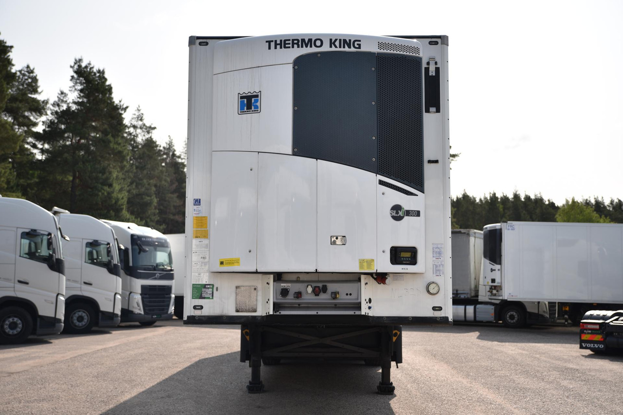 Schmitz Cargobull SKO FP 60 ThermoKing SLXi 300 - Полуприцеп-рефрижератор: фото 2 Schmitz Cargobull SKO FP 60 ThermoKing SLXi 300 - Полуприцеп-рефрижератор: фото 2