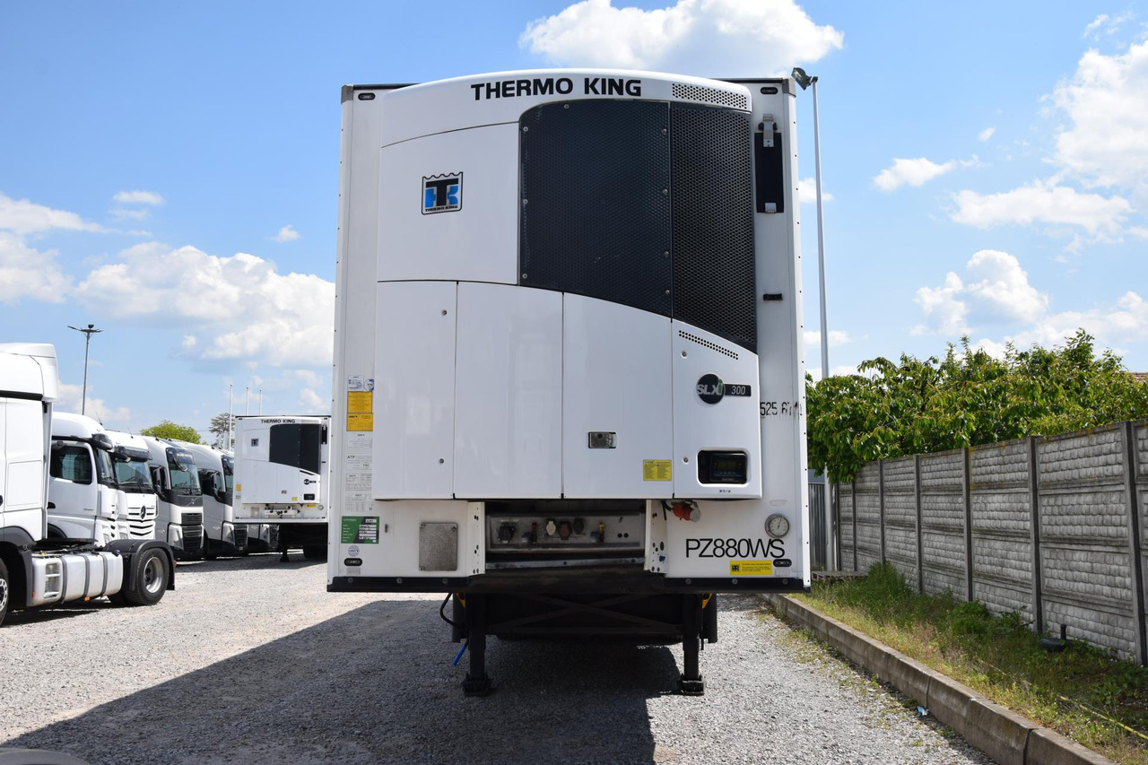 Schmitz Cargobull SKO FP 60 ThermoKing SLXi 300 - Полуприцеп-рефрижератор: фото 2 Schmitz Cargobull SKO FP 60 ThermoKing SLXi 300 - Полуприцеп-рефрижератор: фото 2