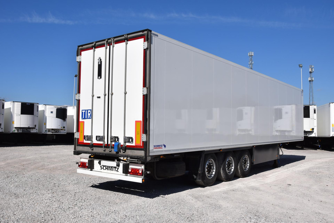 Schmitz Cargobull SKO FP 60 ThermoKing SLXi 300 - Полуприцеп-рефрижератор: фото 4 Schmitz Cargobull SKO FP 60 ThermoKing SLXi 300 - Полуприцеп-рефрижератор: фото 4