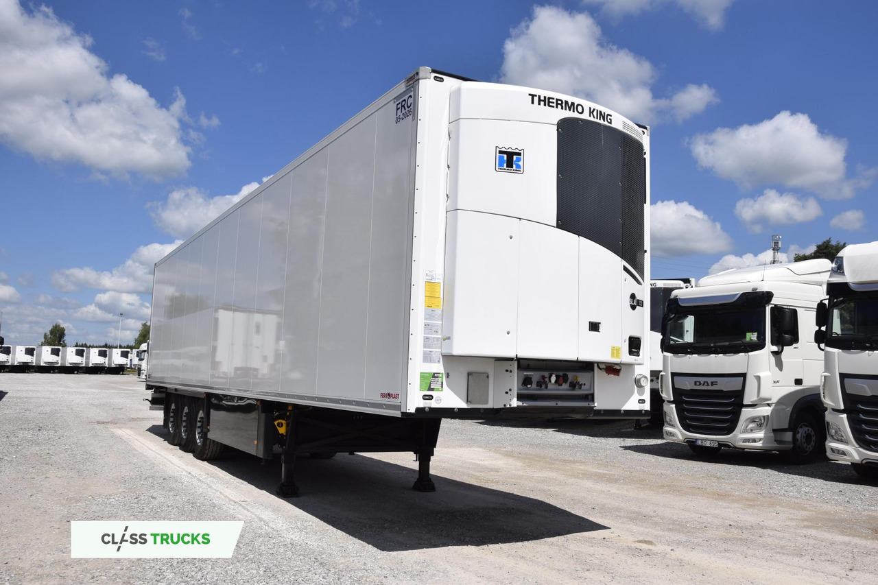 Schmitz Cargobull SKO FP 60 ThermoKing SLXi 300 - Полуприцеп-рефрижератор: фото 3 Schmitz Cargobull SKO FP 60 ThermoKing SLXi 300 - Полуприцеп-рефрижератор: фото 3